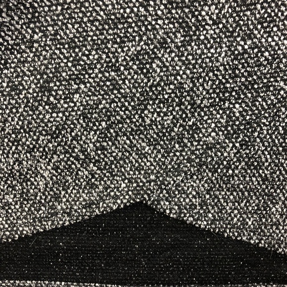 Lane Bryant Tweed Gray skirt - Picture 3 of 6